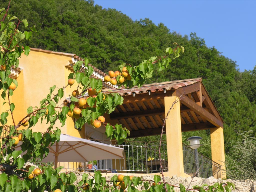 Le Jas Du Gabian Ξενοδοχείο Volonne Εξωτερικό φωτογραφία